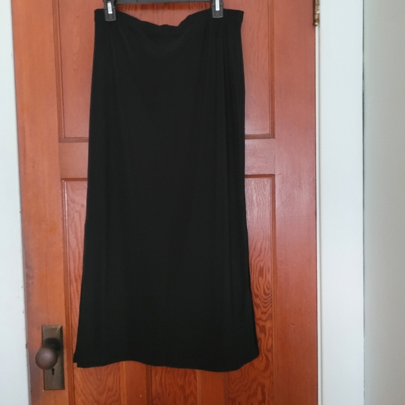 Vintage Fraizer Lawrence Maxi skirt - Picture 2 of 10
